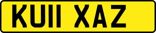 KU11XAZ