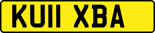 KU11XBA