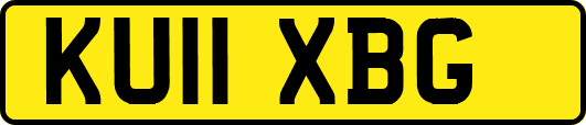 KU11XBG