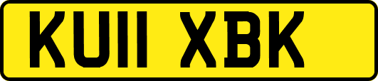 KU11XBK