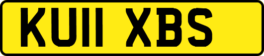 KU11XBS