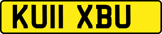 KU11XBU