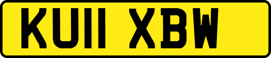 KU11XBW