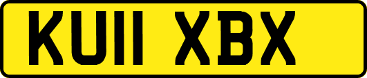 KU11XBX