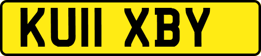 KU11XBY