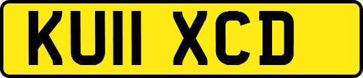KU11XCD