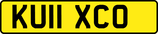 KU11XCO