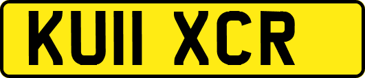 KU11XCR