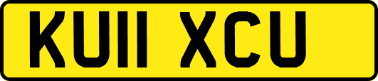 KU11XCU