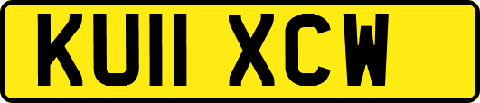 KU11XCW