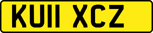 KU11XCZ