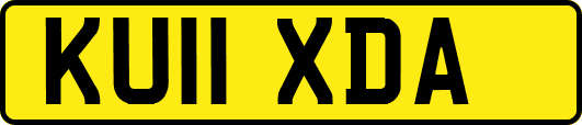 KU11XDA