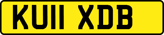 KU11XDB