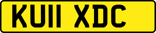 KU11XDC