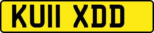 KU11XDD