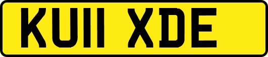 KU11XDE