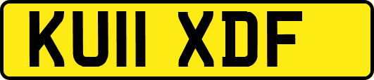 KU11XDF