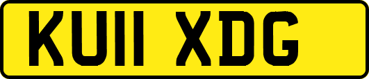 KU11XDG