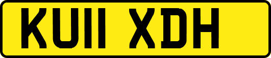 KU11XDH