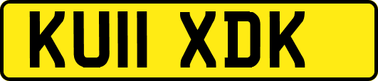 KU11XDK