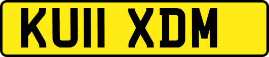 KU11XDM