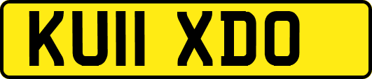 KU11XDO