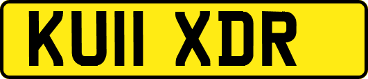 KU11XDR