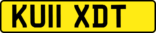 KU11XDT