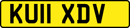 KU11XDV