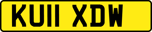 KU11XDW