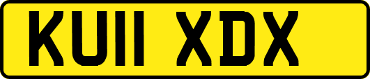 KU11XDX