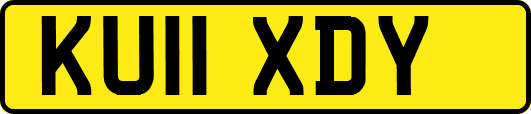 KU11XDY