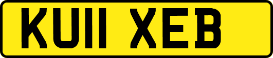 KU11XEB
