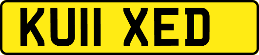 KU11XED