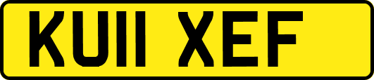 KU11XEF