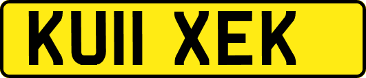 KU11XEK