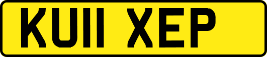 KU11XEP