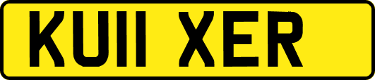 KU11XER
