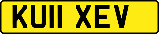 KU11XEV