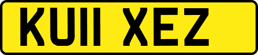 KU11XEZ