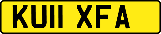 KU11XFA