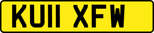 KU11XFW