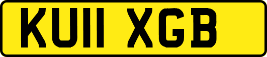 KU11XGB