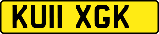 KU11XGK