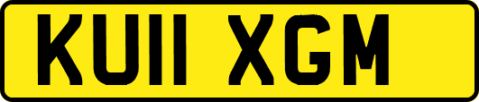 KU11XGM
