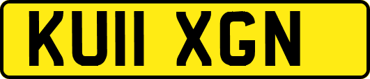KU11XGN