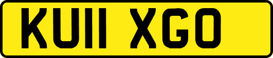 KU11XGO