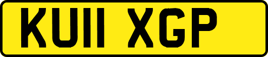 KU11XGP