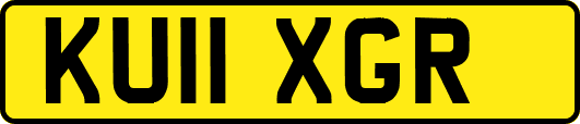 KU11XGR
