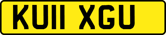 KU11XGU